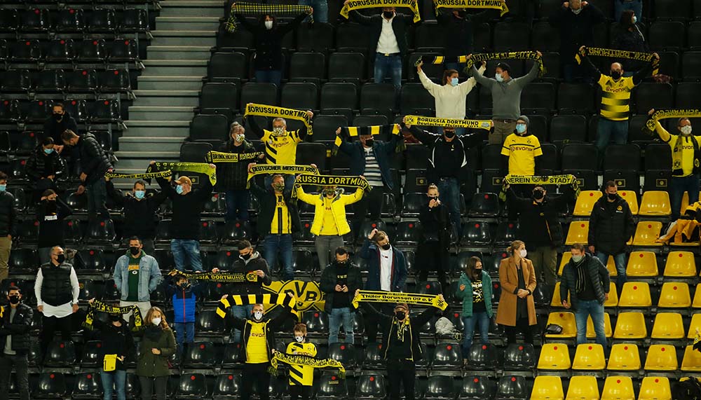 Entschluss: Wieder mehr Zuschauer in den Bundesliga-Stadien