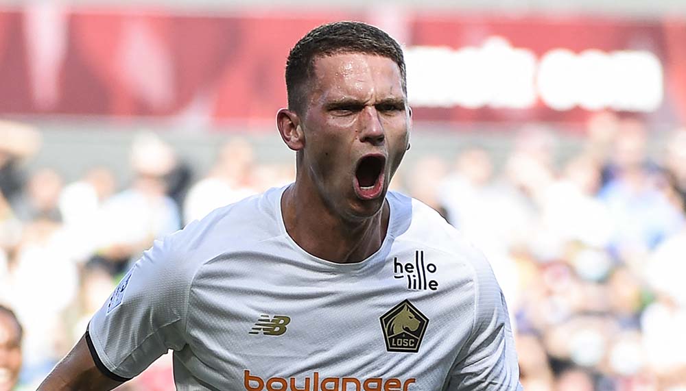 Newcastle United sticht Milan bei Sven Botman aus