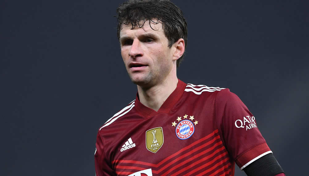 Zwei Premier League-Klubs jagen Thomas Müller