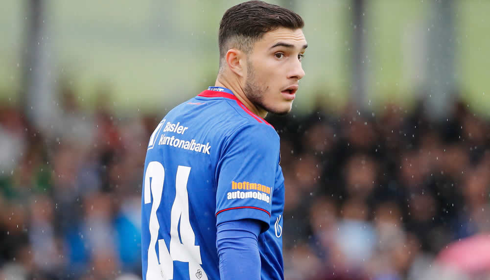Bestätigt: Ein FCB-Youngster trainiert in Winterthur mit