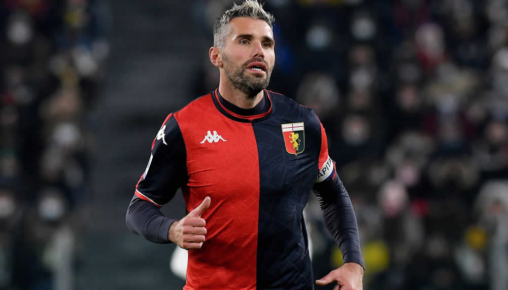 Valon Behrami löst den Vertrag beim FC Genua auf