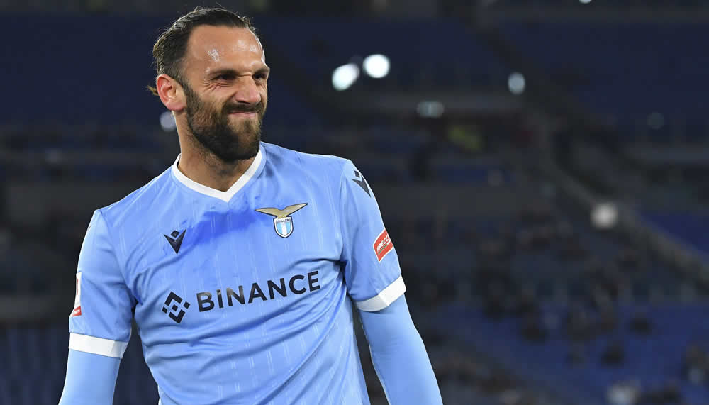 Kosovo-Stürmer Vedat Muriqi unmittelbar vor Wechsel