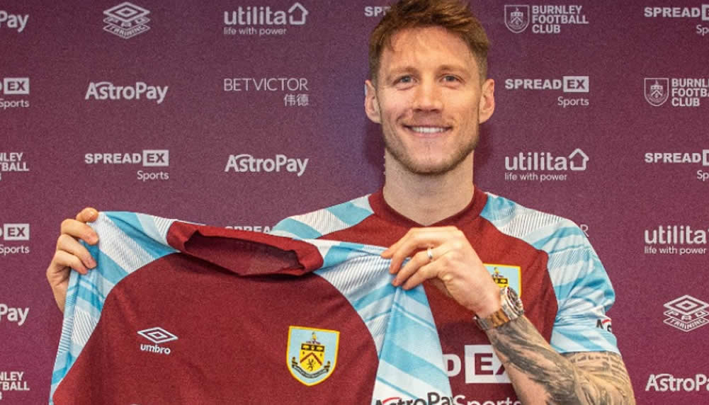 Perfekt: Wout Weghorst heuert beim FC Burnley an