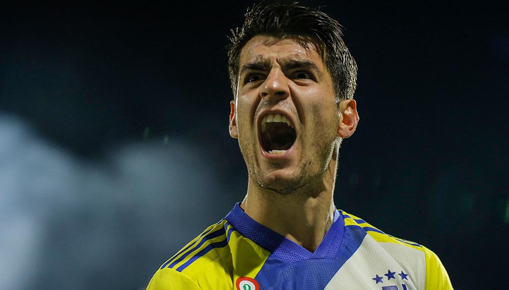 Morata im Winter nach Barcelona? Die Entscheidung ist gefallen