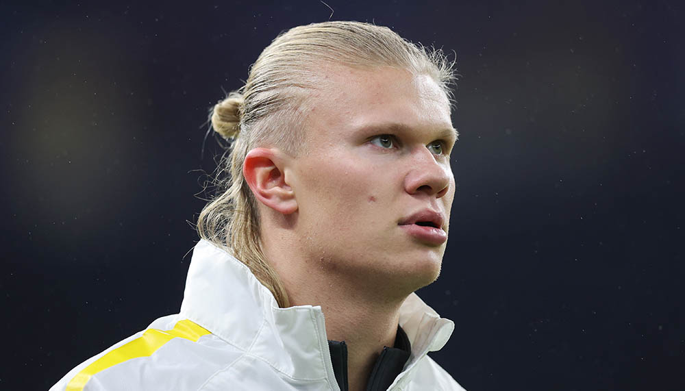 Haaland plant angeblich Abgang zum Saisonende: Real Madrid strebt anderen Plan an