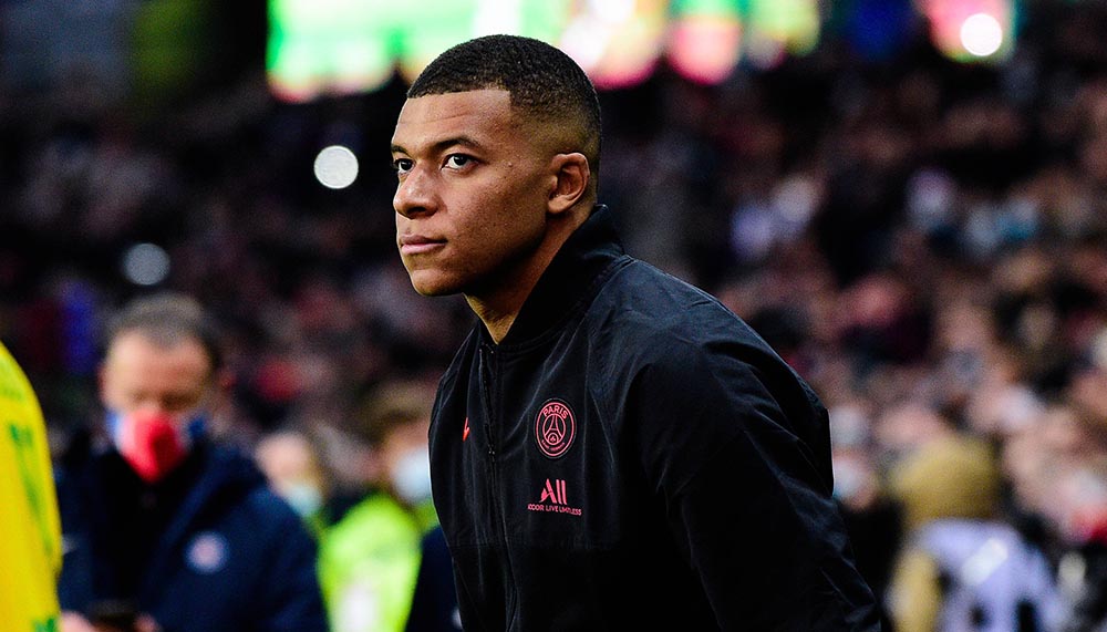 PSG sorgt sich um Kylian Mbappé & Neymar