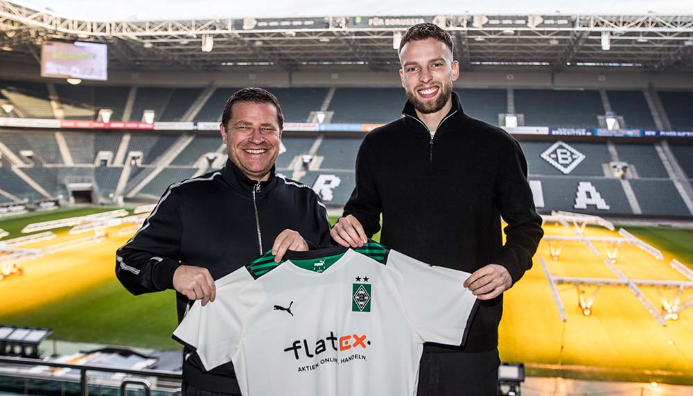 Ginter-Nachfolger gefunden: Gladbach verpflichtet Friedrich