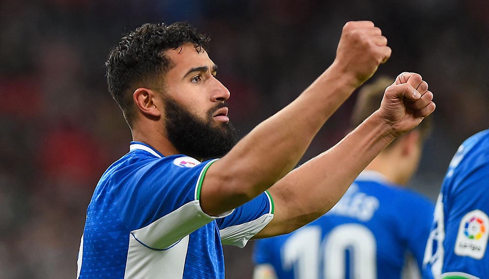 Perfekt: Nabil Fakir verlängert bei Real Betis