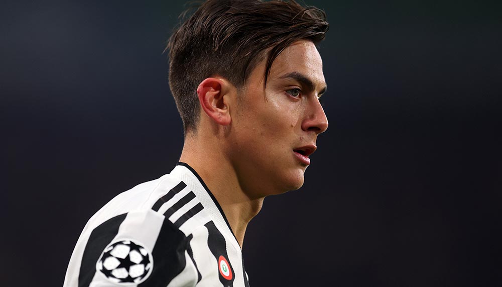 Mourinho hofft, Dybala zur Roma locken zu können