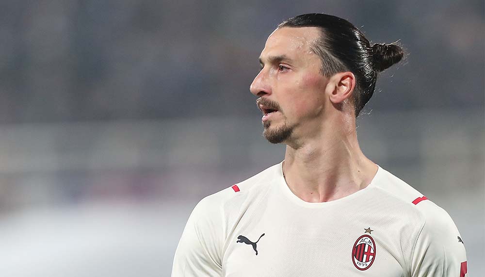 Milan-Sportdirektor Maldini: «Ibrahimovic will weitermachen»