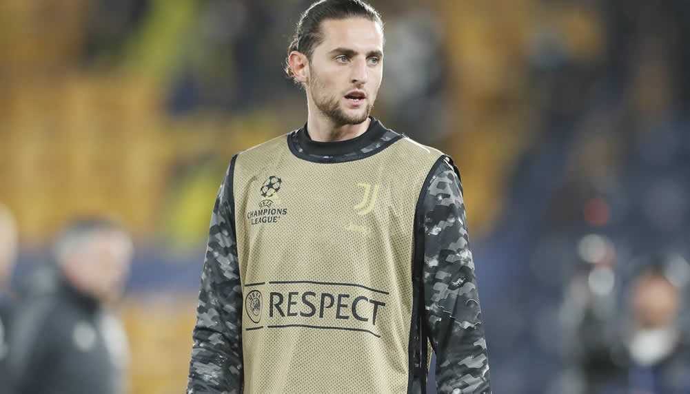 Juve plant Verkauf von Adrien Rabiot – Preisschild steht fest