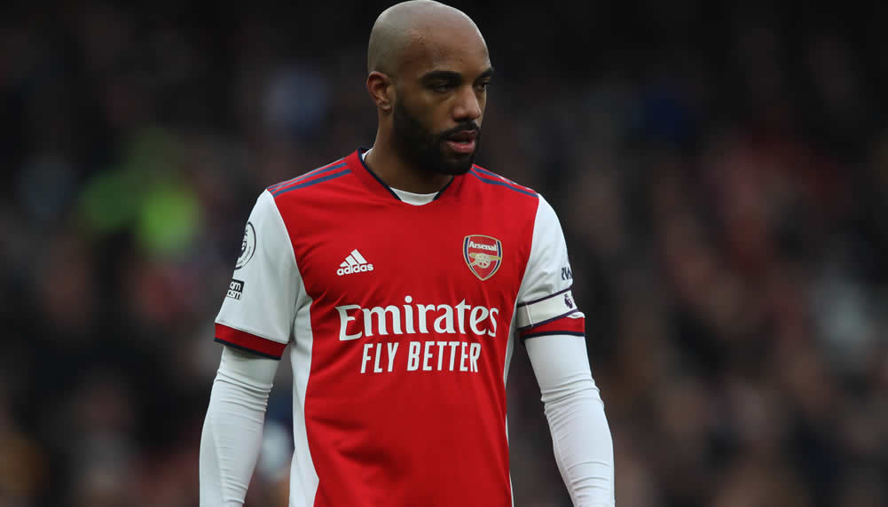 Alexandre Lacazette erwägt Rückkehr zu Olympique Lyon