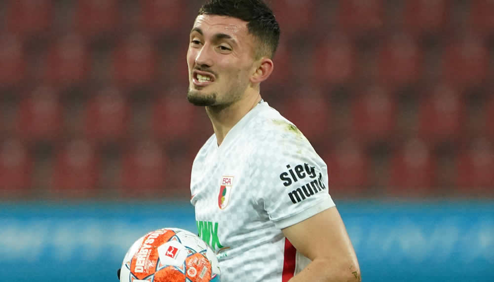 Andi Zeqiri hat die Corona-Infektion überstanden