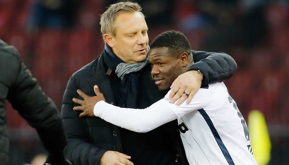 Verlässt Andre Breitenreiter den FC Zürich?