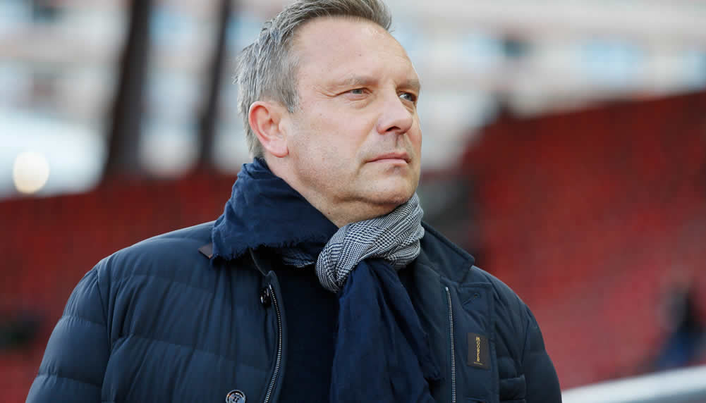 FCZ-Coach André Breitenreiter motzt nach Remis über das Verhalten des FC Sion