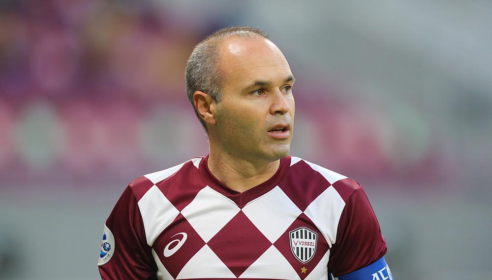 Iniesta träumt von Rückkehr: «Barça ist mein Zuhause»
