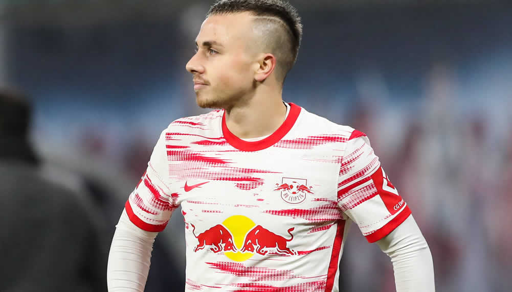Leipzig-Profi Angeliño spekuliert mit Rückkehr nach Spanien