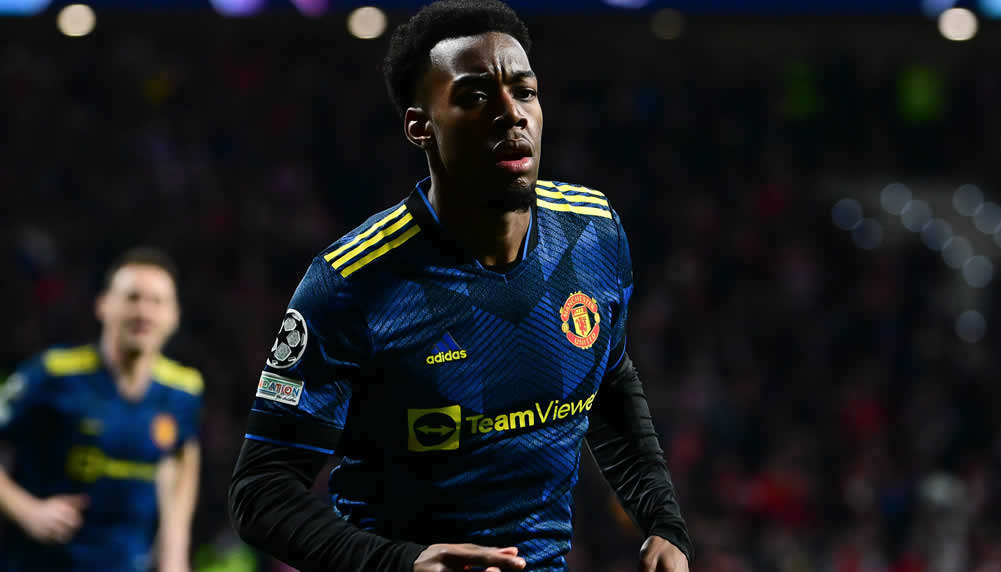 Matchwinner Elanga blieb dank Rangnick bei ManUtd