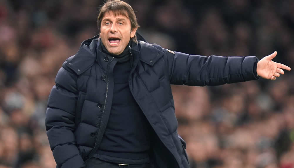 Spurs-Coach Antonio Conte wettert gegen eigene Klubleitung