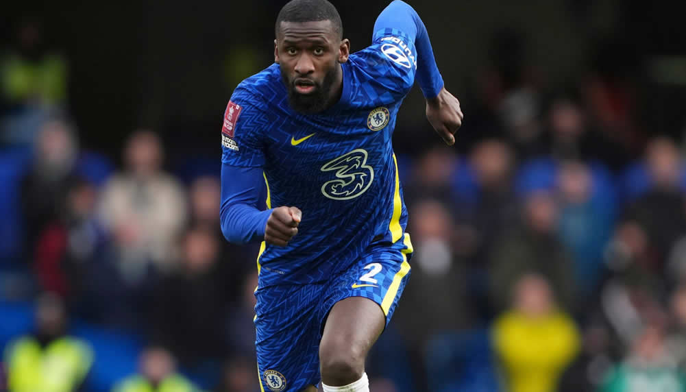 Diese Lohnsumme fordert Antonio Rüdiger für Verlängerung bei Chelsea