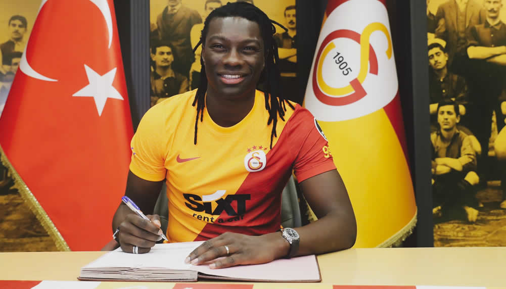 Perfekt: Bafétimbi Gomis ist zurück bei Galatasaray