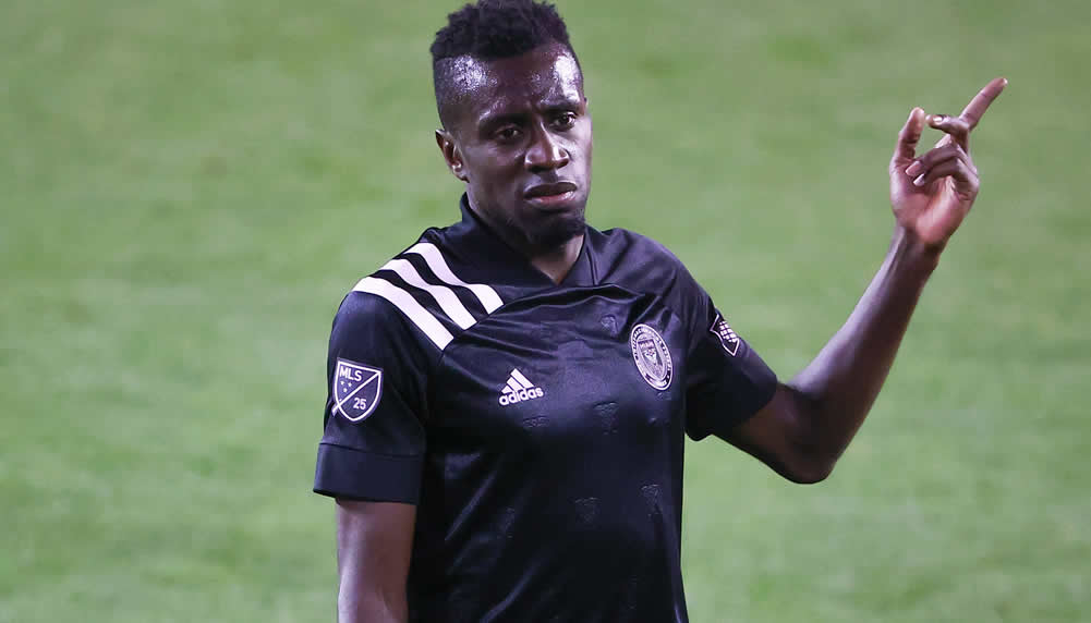 Kurz vor Saisonstart: Inter Miami wirft Blaise Matuidi raus