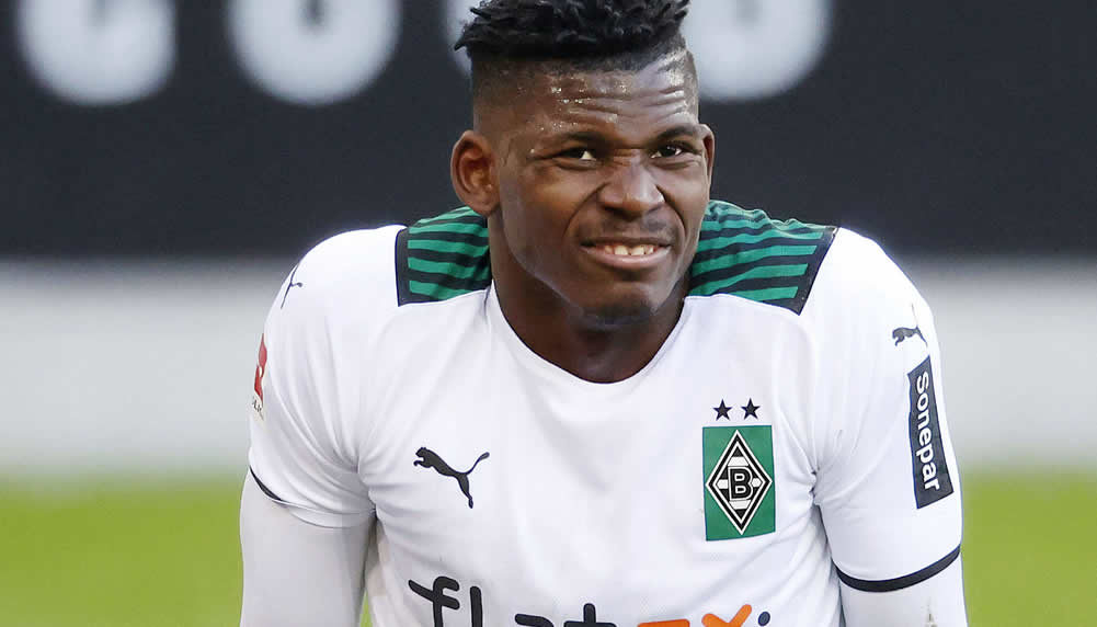 Die Wechselwahrscheinlichkeit bei Breel Embolo ist hoch