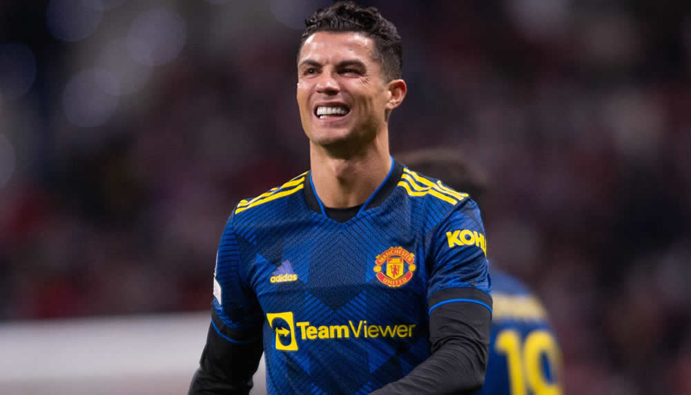 Cristiano Ronaldo wird im Wanda Metropolitano ausgelacht – der Portugiese bleibt cool