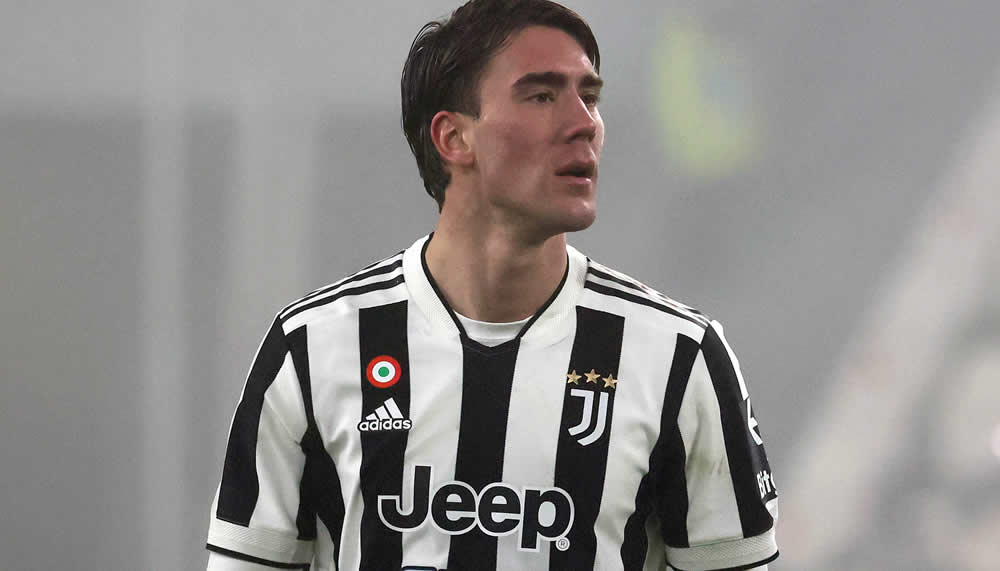 Real Madrid lehnte Dusan Vlahovic wegen Mbappé ab