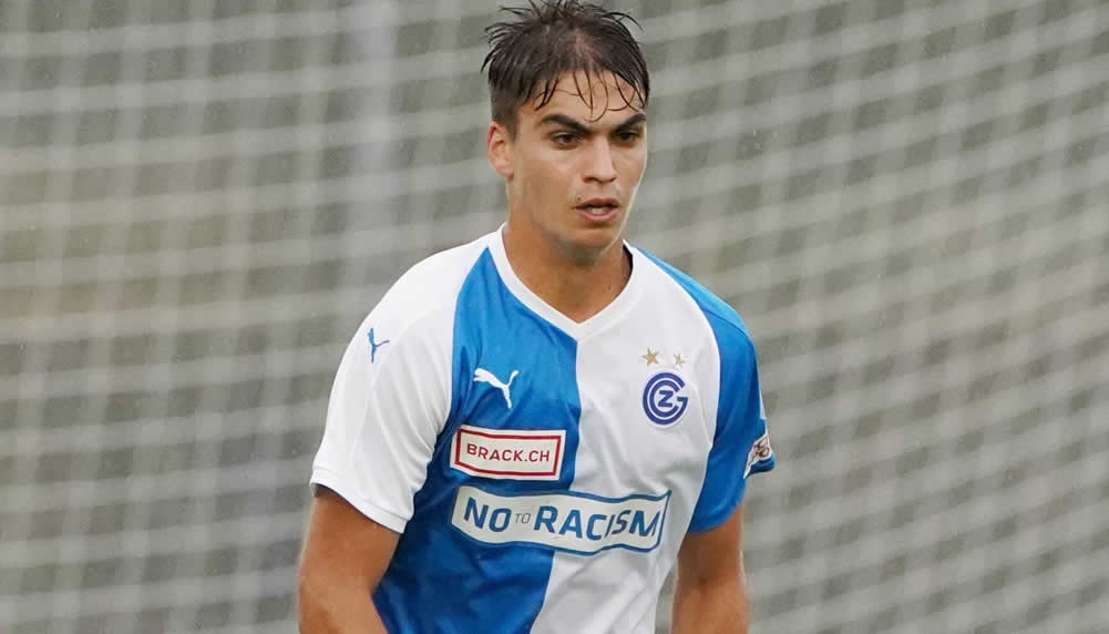 Abgang bei GC: Verteidiger Elias Mesonero geht