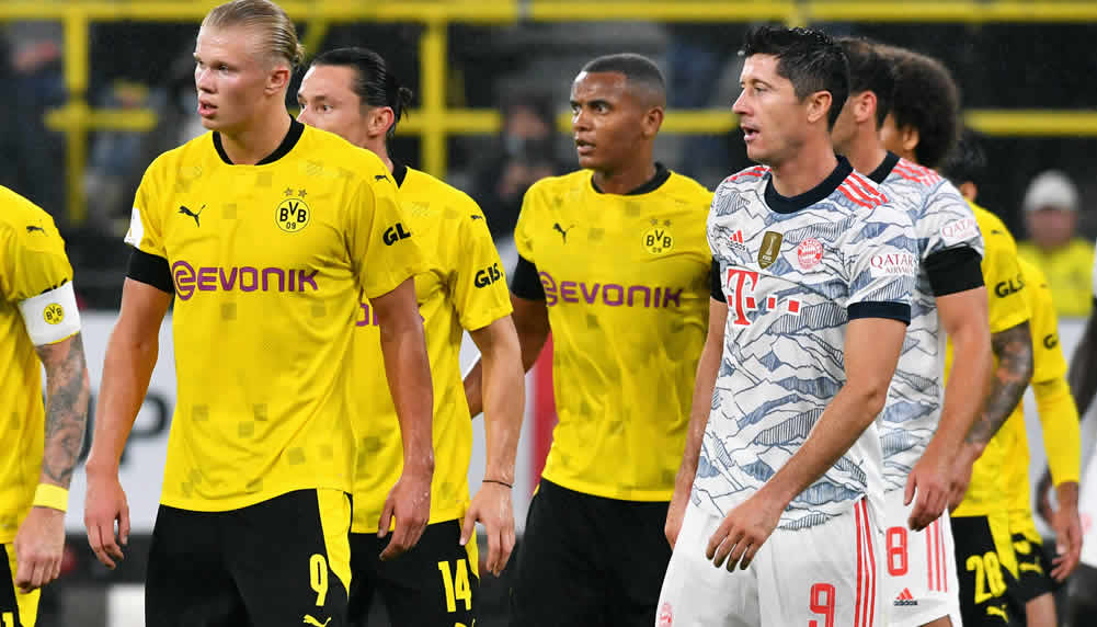 Lewandowski über Haaland: «Bedeutet nicht, dass er über Jahre ein Star sein wird»