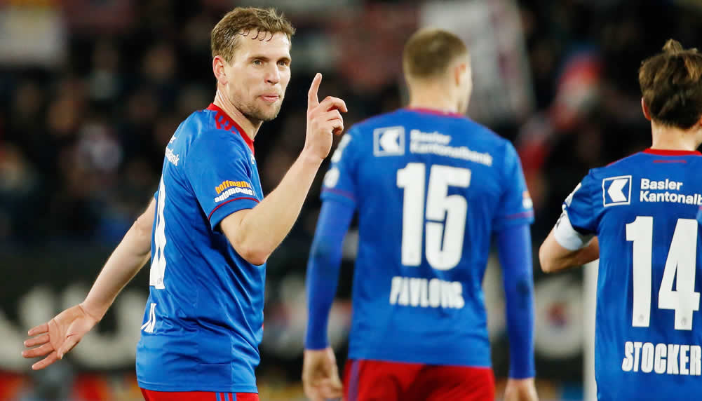 Der FC Basel trifft auf Olympique Marseille