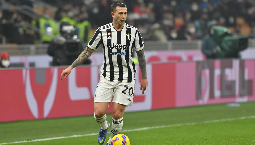 Federico Bernardeschi bei Inter und Milan angeboten