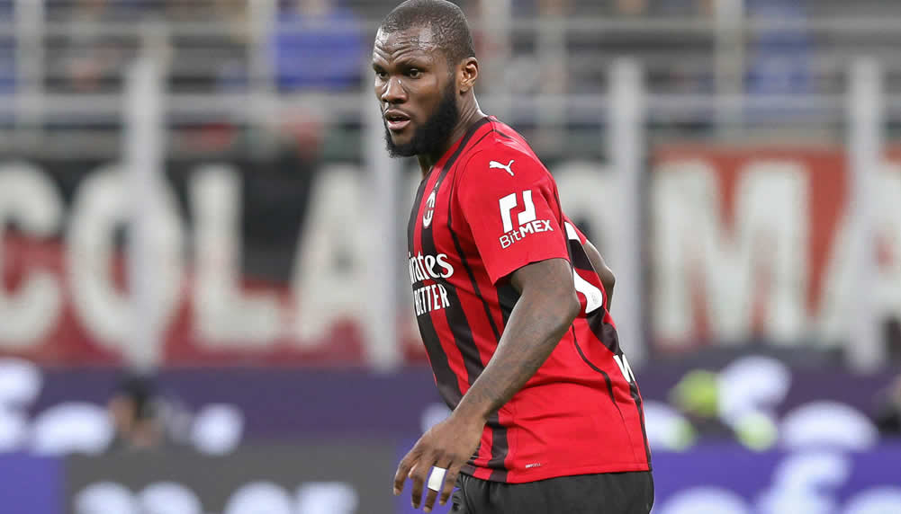 Barça macht Milan-Profi Franck Kessié ein lukratives Angebot