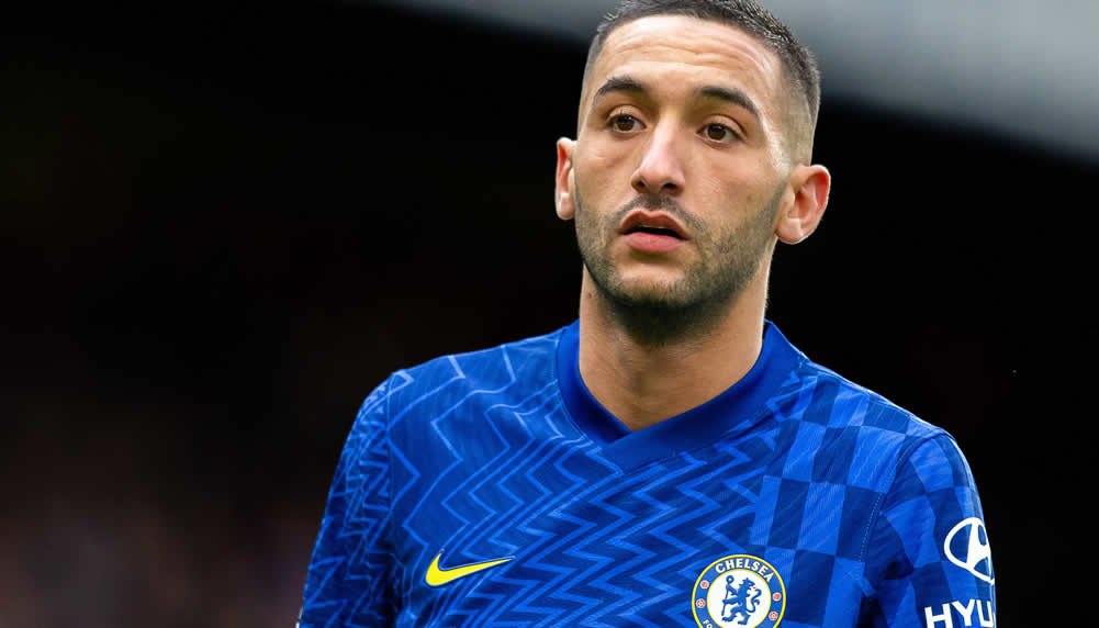 Hakim Ziyech läuft auch künftig nicht für Marokko auf