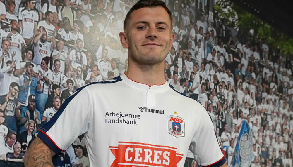 Neuen Klub gefunden: Jack Wilshere unterschreibt in Dänemark