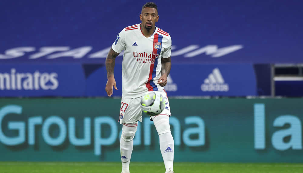 OL streicht Jerome Boateng aus dem Kader