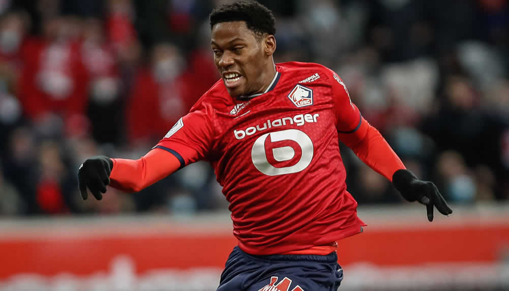Kanada-Torjäger Jonathan David ist auch beim BVB ein Thema