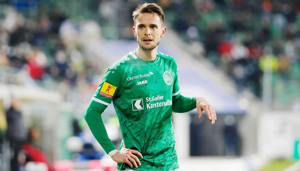 FCSG legte Jordi Quintilla gleichen Vertrag wie im Sommer vor