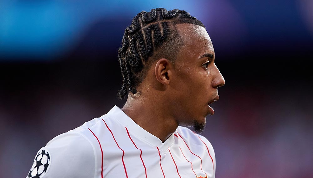 Chelsea ist heiss auf Sevilla-Verteidiger Jules Koundé