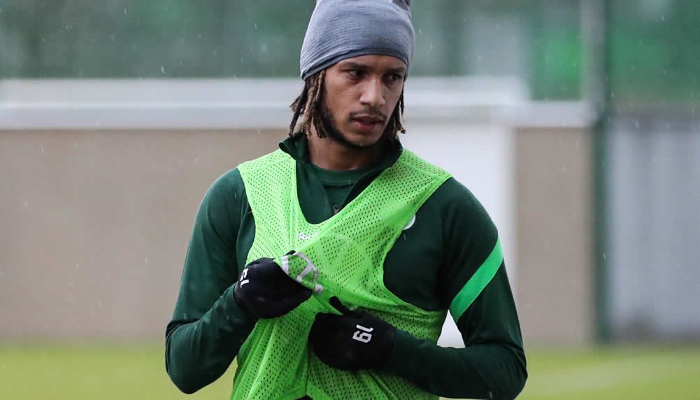 Kevin Mbabu fällt für Wolfsburg vorerst aus