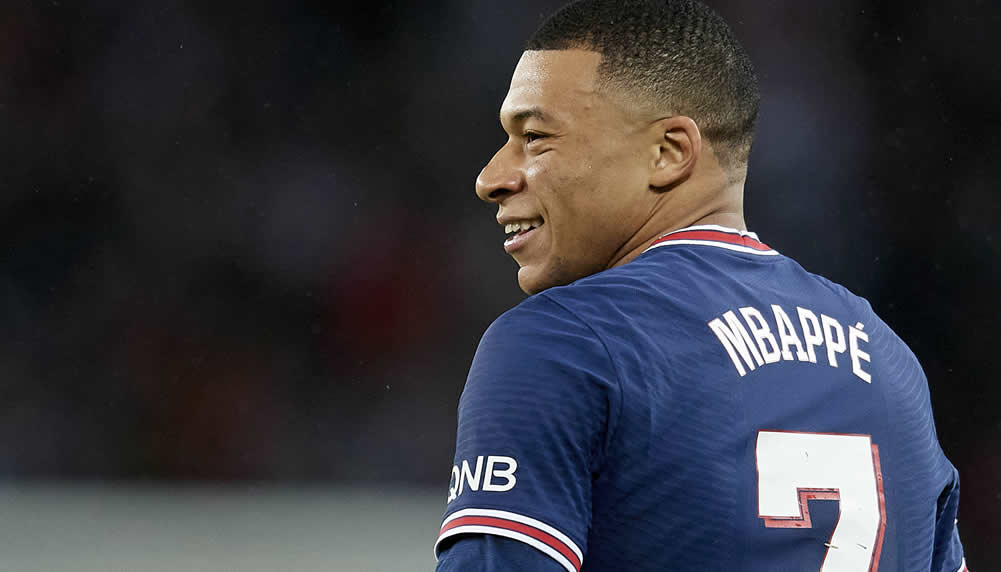 PSG bietet Kylian Mbappé mehr als 1 Million pro Woche