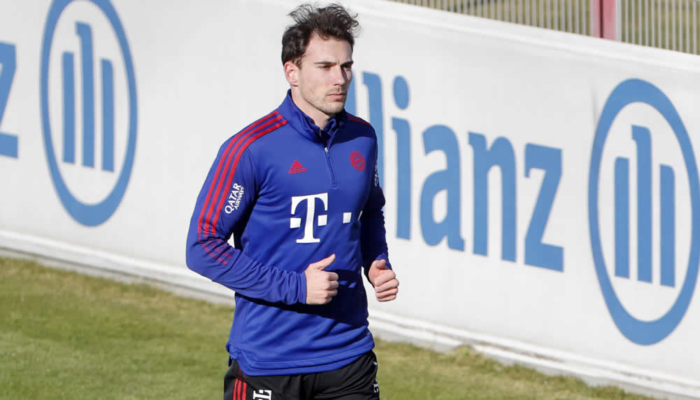 Schock: Leon Goretzka muss vielleicht doch unters Messer