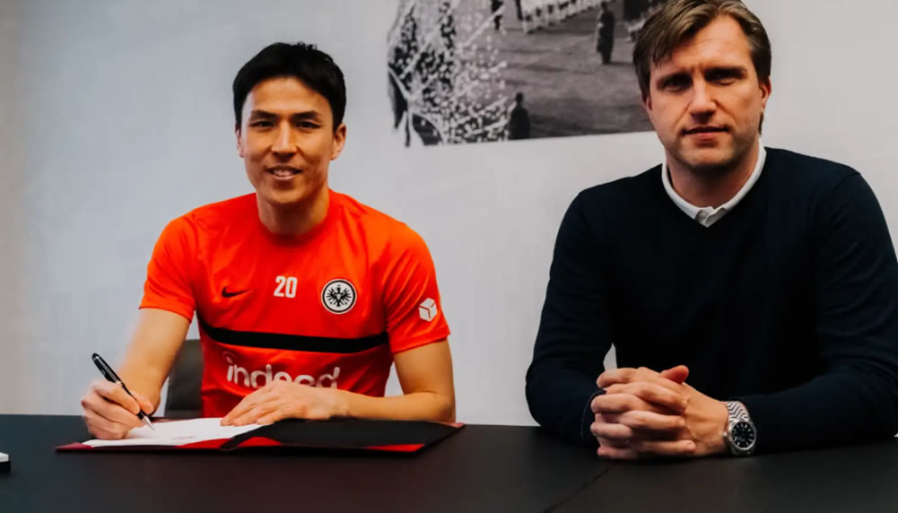 Hasebe soll trotz Verletzung spielen