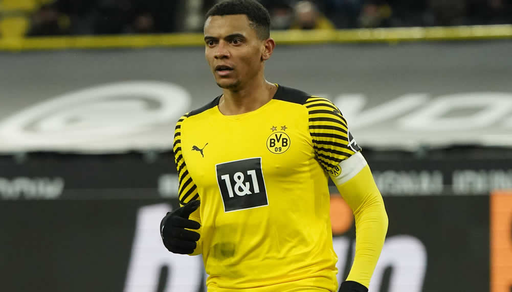 Trotz Süle-Kauf: BVB schreibt Manuel Akanji noch lange nicht ab