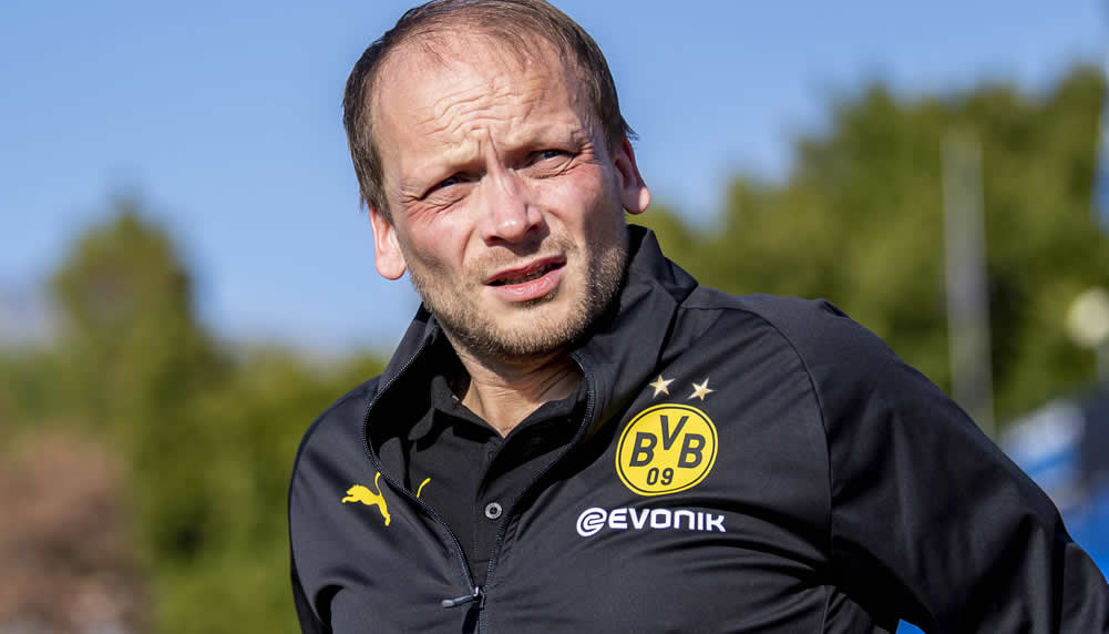 Hertha will dem BVB den Chefscout ausspannen