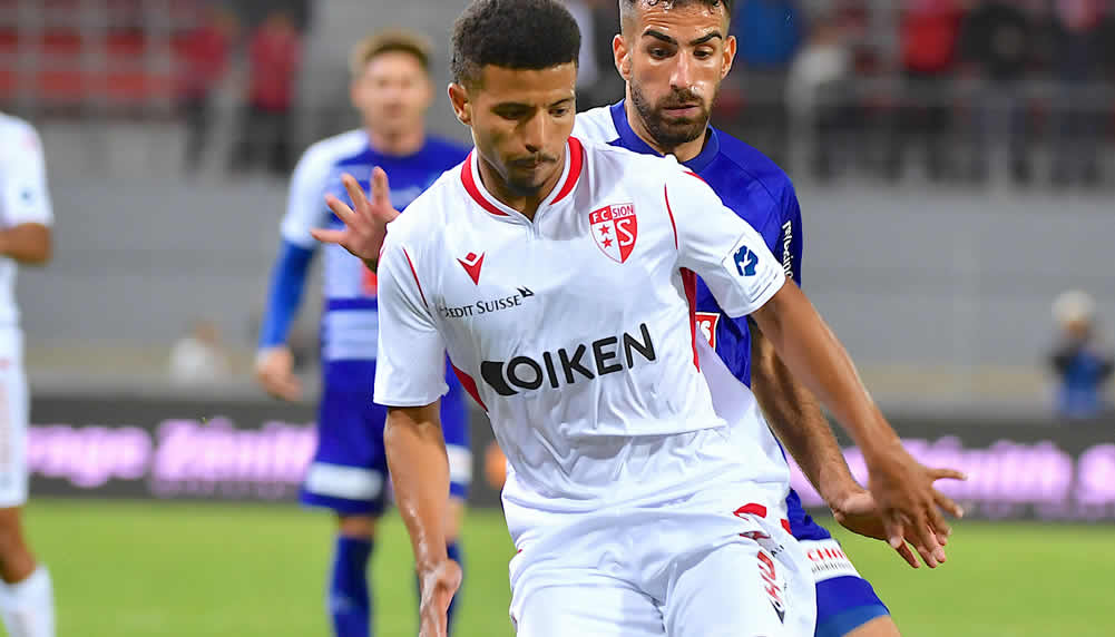 Sion winken Mega-Einnahmen dank Verteidiger Marquinhos Cipriano