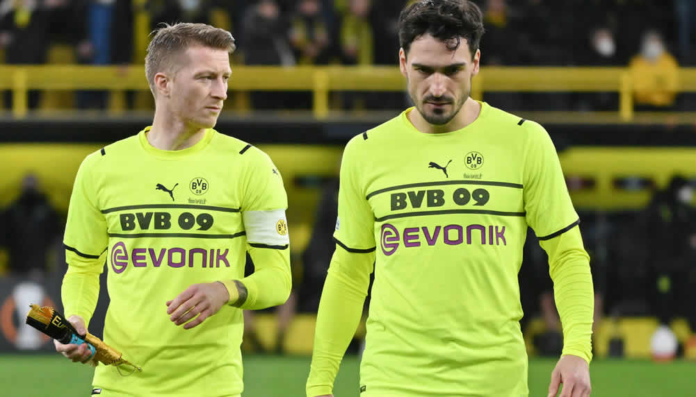 Lothar Matthäus mit Knallhart-Abrechnung mit Hummels & Reus