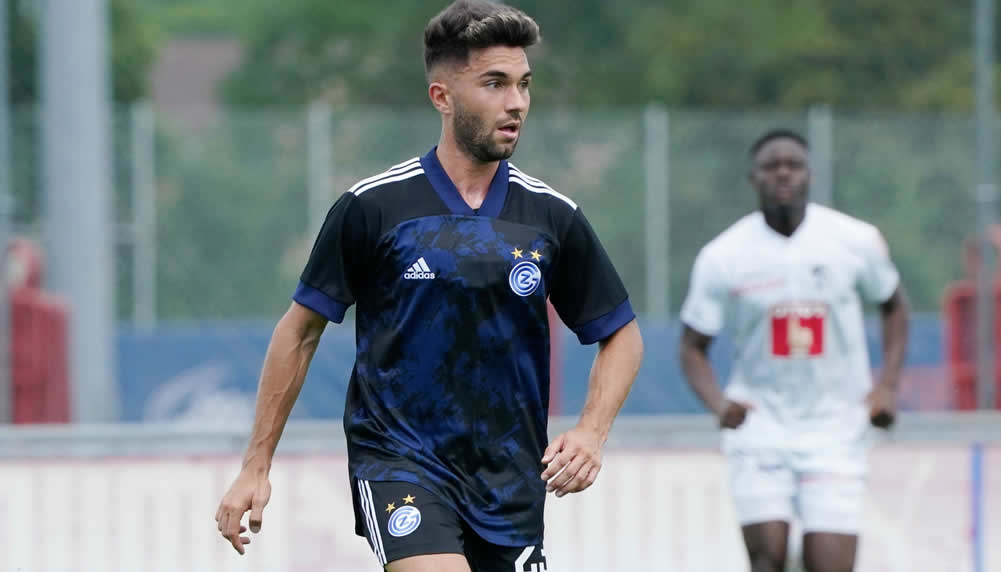 GC-Urgestein Nikola Gjorgjev steht vor dem Abgang