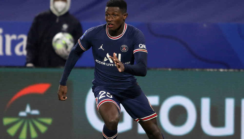 PSG will Linksverteidiger Nuno Mendes fix verpflichten